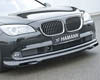 Hamann Front Spoiler BMW 7 Series 09-12