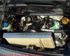 FabSpeed Performance Air Intake System Porsche 996 GT3 00-05