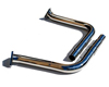 Fabspeed Maxflo Secondary Cat Bypass Pipes Porsche Boxster 986 00-04