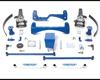 Fabtech 6in Basic Lift System Dodge Ram 1500 4WD 06