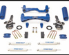 Fabtech 6in Basic Lift System Dodge Ram 1500 2WD 06