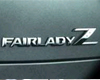 Nissan JDM Fairlady Badge