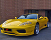 NR Auto Aerodynamic Enhancement Body Kit Ferrari 360 99-05