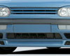 Rieger DTM Splitter for GTX Front Spoiler Volkswagen Golf III 93-99
