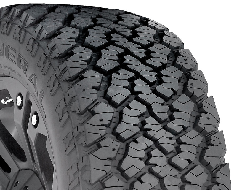 General Grabber AT2 Tires 215/70/16 100T BSW