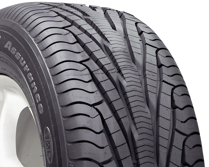 Goodyear Assurance Tripletred Tires 225/55/17 95H Vsb