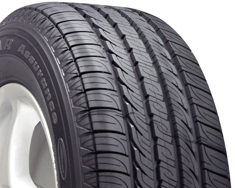 Goodyear Assurance Comfortred Touring Tires 235/60/18 102V BSW
