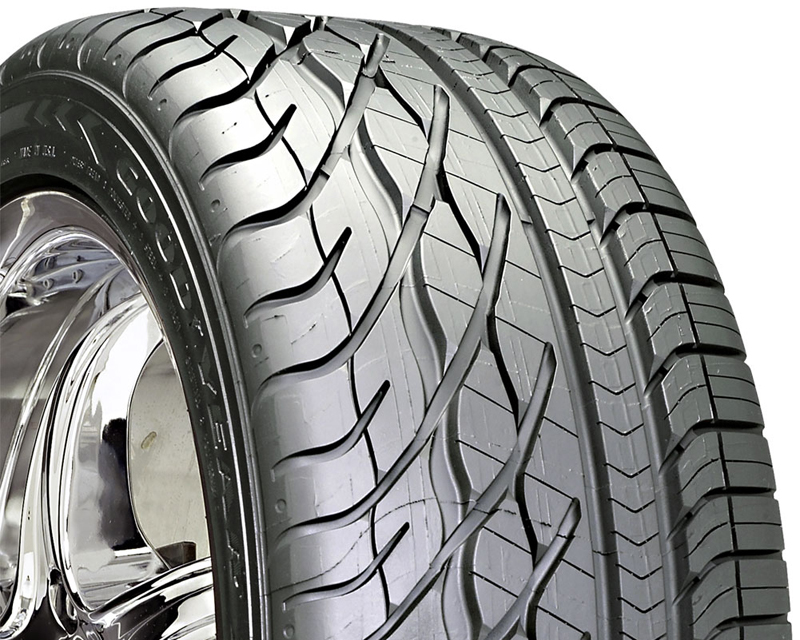 Goodyear Eagle GT Tires 195/55/15 85V BSW