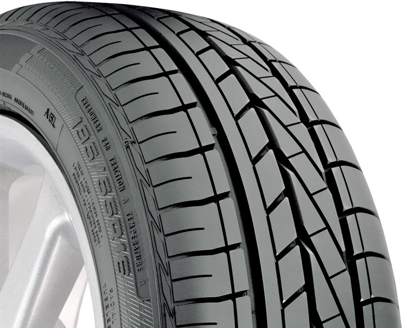 Goodyear Excellence Run Flat Tires 245/40/20 99Z BSW