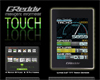 GReddy OBDII Info-Touch Engine Monitor