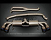 Greddy Full Titanium Racing 94mm Exhaust System Nissan GTR R35 09-12