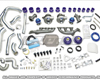 Greddy Bolt-on Twin Turbo Kit Infiniti G35 Coupe 03-04
