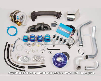 Greddy Bolt-on T517Z Turbo Kit Acura RSX 02-04