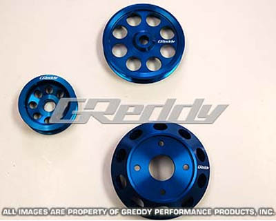 Greddy Belt For Pulley Kit Mazda RX-7 93-97