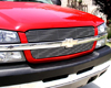 Grillcraft BG Series Upper Billet Grille Chevrolet Avalanche without body cladding 02-06