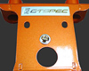 GTSPEC Rear Link Reinforcement Panel Mazda Protege 4-5dr 99-03