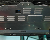 GTSPEC Aluminum Rear Under Panel Subaru STI 08-12