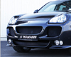 Hamann Front Bumper Spoiler Porsche Cayenne Turbo