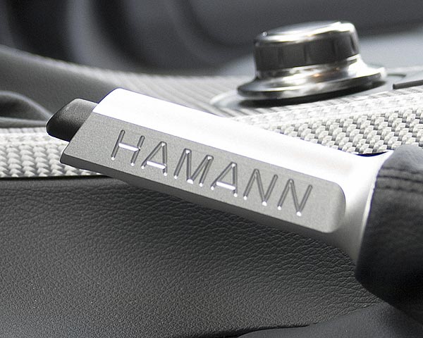 Hamann Hand-Brake Lever BMW 3 Series 06-10