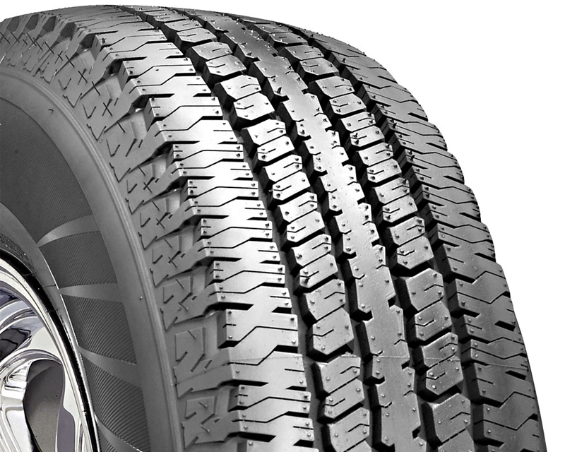 Hankook Dynapro AT RF08 Tires 205/75/15 97S Owl