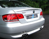 Hartge Trunk Lid Spoiler BMW E92 Coupe 06-11