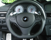 Hartge Leather Steering Wheel incl StepTronic BMW 1 Series E82 & E88 08-11
