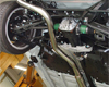 HKS Legamax Premium Exhaust Center Pipe Subaru WRX STI 08-12