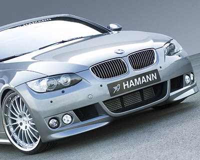 Hamann Front Bumper BMW 3 Series 06-10
