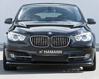 Hamann Front Spoiler BMW 5 Series Gran Turismo 09-12
