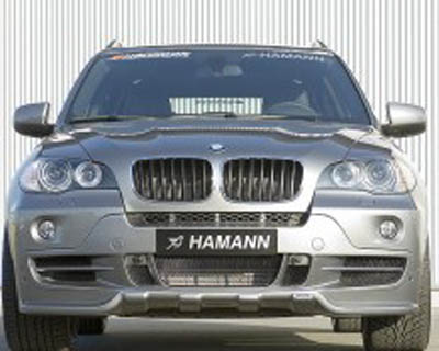 Hamann Front Spoiler BMW X5 07-12