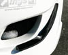 INGS N Spec Carbon Front Canards Mitsubishi EVO X 08-12