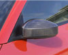 INGS LX Sport Carbon Door Mirror Cover Nissan 350z 06-08