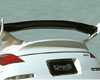 INGS LX Sport Rear Wing FRP Nissan 350Z 06-09