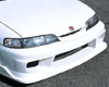 INGS N-Spec Front Bumper FRP Acura Integra 9/95-12/00