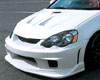 INGS N-Spec Front Bumper FRP Acura RSX 7/01-8/04