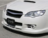 INGS LX Sport Front Bumper FRP Subaru Legacy BP5 D 07-09 / B4 6/06+