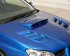INGS N-Spec Aero Hood Carbon Subaru WRX STI 05-07