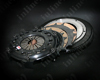 InlinePRO Competition Clutch Twin Disc Honda S2000 00-09