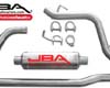 JBA Stainless Catback Exhaust Ford F-150 5.4L 04-08