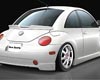 JP Rear Spoiler Volkswagen Beetle 98-03