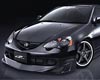 JP Side Skirts Acura RSX 02-04