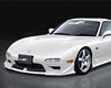 JP Front Left and Right Under Spoiler Mazda RX7 93-95