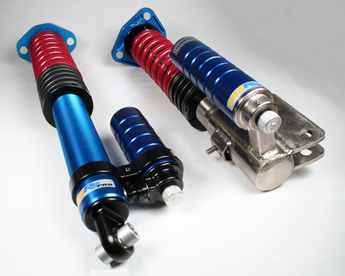 JRZ RS Pro Coilovers Acura NSX 90-05