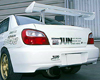 JUN Rear Spoiler GT-Wing Subaru WRX GDB