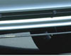 Kerscher Rear Splitter for 3067061 BMW 3 Series E46 99-05
