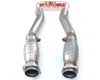 Kooks Catalytic Converters for Corsa or Kooks Exhaust Cadillac CTS-V LS6/LS2 04-06