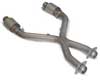 Kooks X Pipe With Catalytic Converters Ford Mustang GT 3V 4.6L 05-10