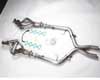 Kooks Exhaust Headers With Catless X Pipe Ford Mustang GT 3V 4.6L Manual Transmission 05-10