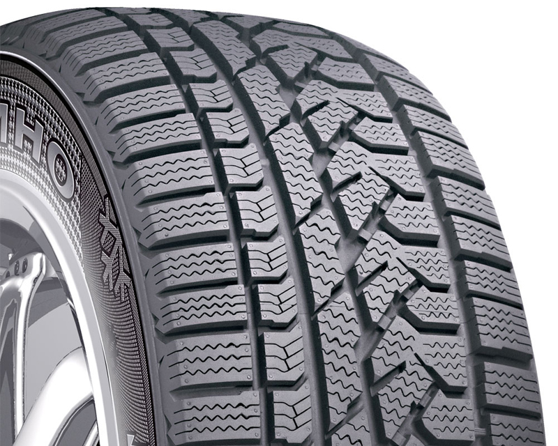 Kumho KC15 WiNTer Tires 265/70/16 112H BSW