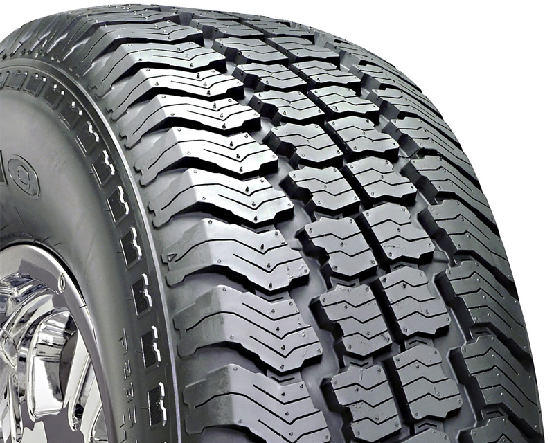 Kumho Road Venture AT Kl78 Tires 215/75/15 100S Owl